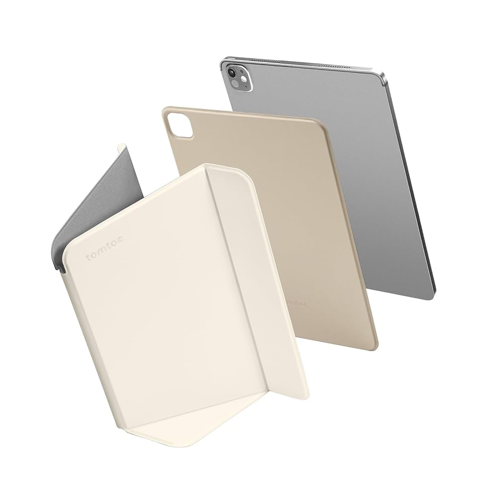 [tomtoc] 13インチ iPad Pro M4 ケース 13インチ iPa Amazon.com: tomtoc Portfolio Case for 13 Inch iPad Pro M4
